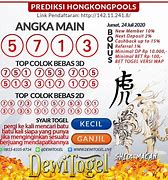 Congtogel Prediksi Hk Hari Ini